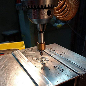 HSS Drill Bit Hole Saw Cutter for Metal Alloy Wood8